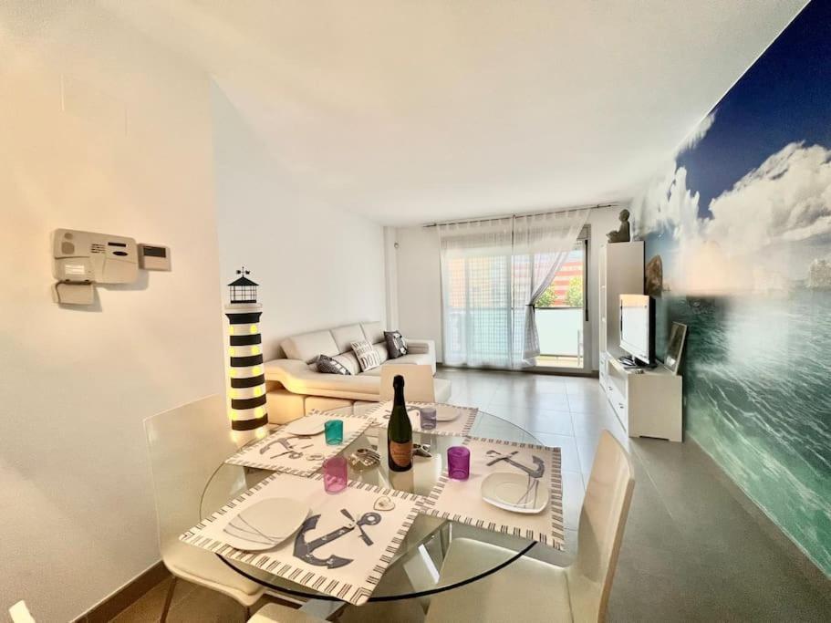 Apartment New! Con 2 Piscinas, Parque Infantil, A 1 Min De La Playa Sant Antoni De Calonge