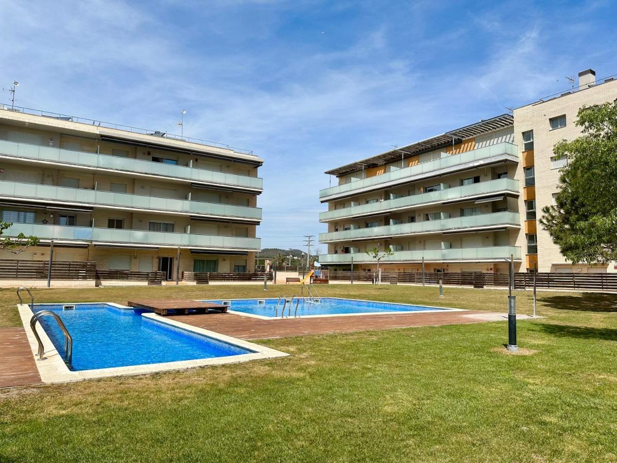 Apartment New! Con 2 Piscinas, Parque Infantil, A 1 Min De La Playa Sant Antoni De Calonge
