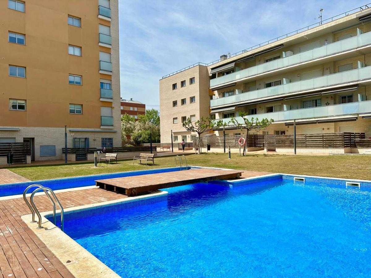 New! Con 2 Piscinas, Parque Infantil, A 1 Min De La Playa *