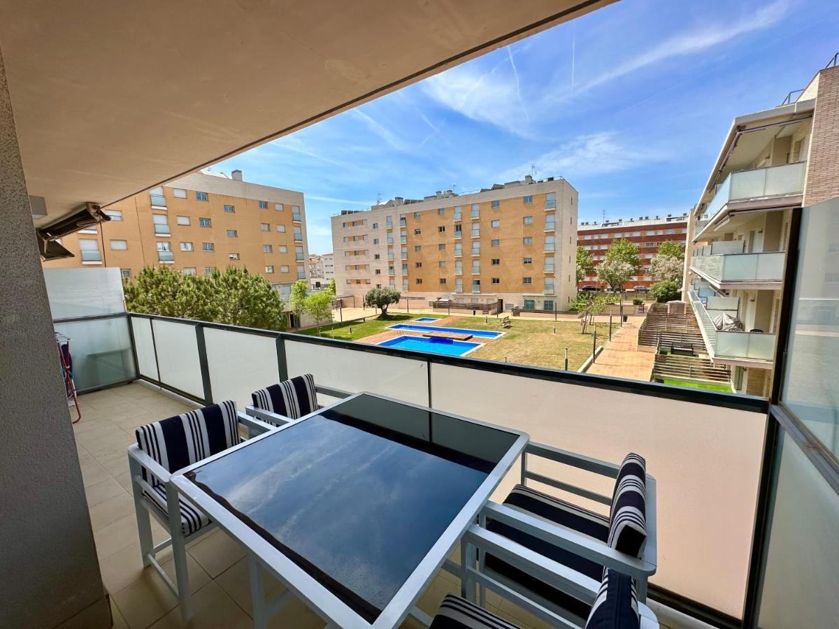 Appartement New! Con 2 Piscinas, Parque Infantil, A 1 Min De La Playa Sant Antoni De Calonge