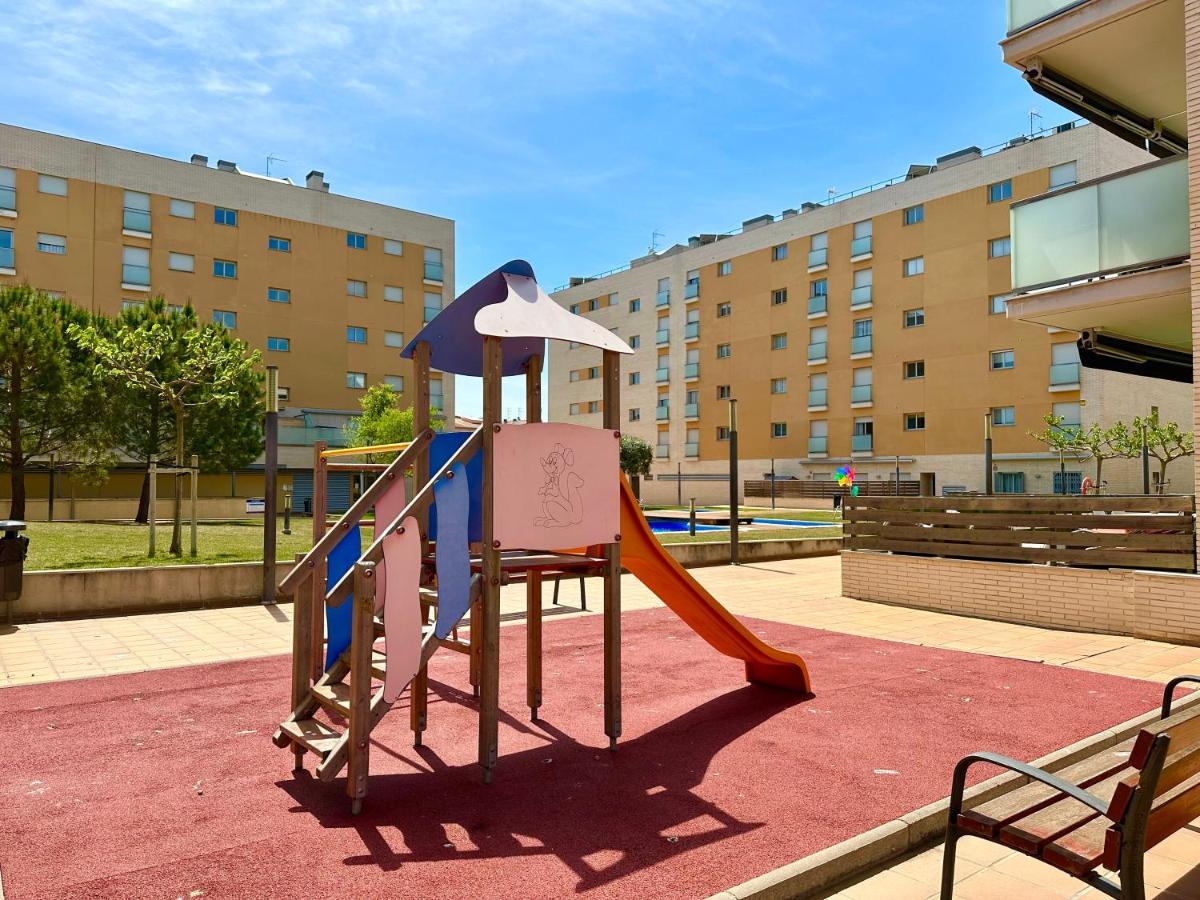 Apartment New! Con 2 Piscinas, Parque Infantil, A 1 Min De La Playa *