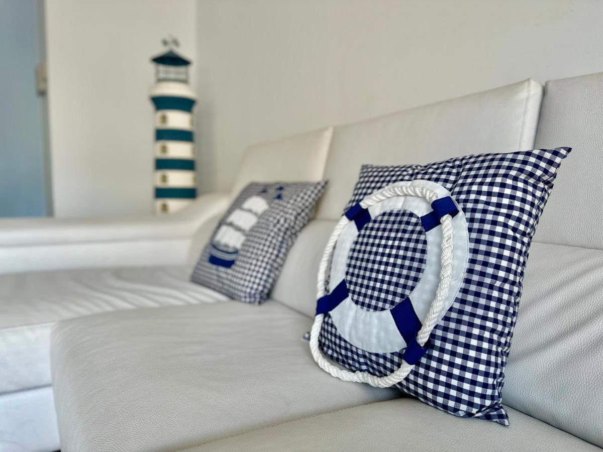 Apartment New! Con 2 Piscinas, Parque Infantil, A 1 Min De La Playa *