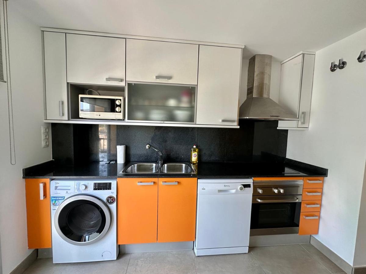 Appartement New! Con 2 Piscinas, Parque Infantil, A 1 Min De La Playa *
