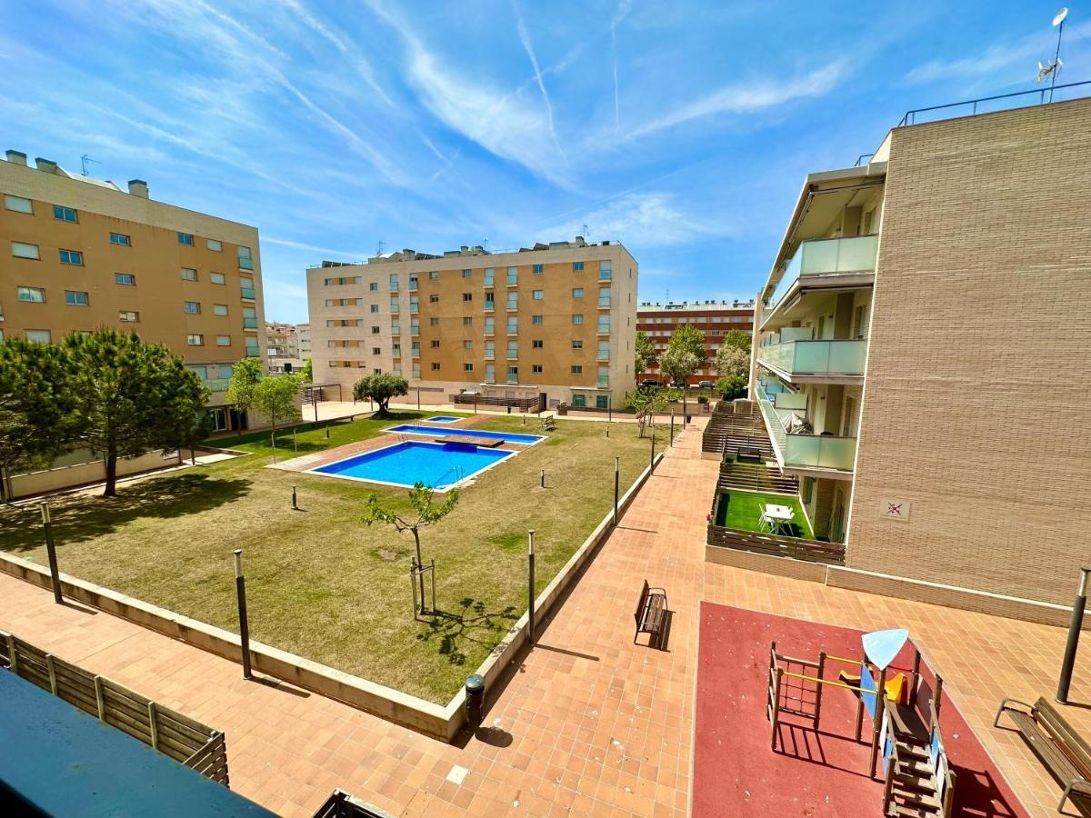 Apartment New! Con 2 Piscinas, Parque Infantil, A 1 Min De La Playa