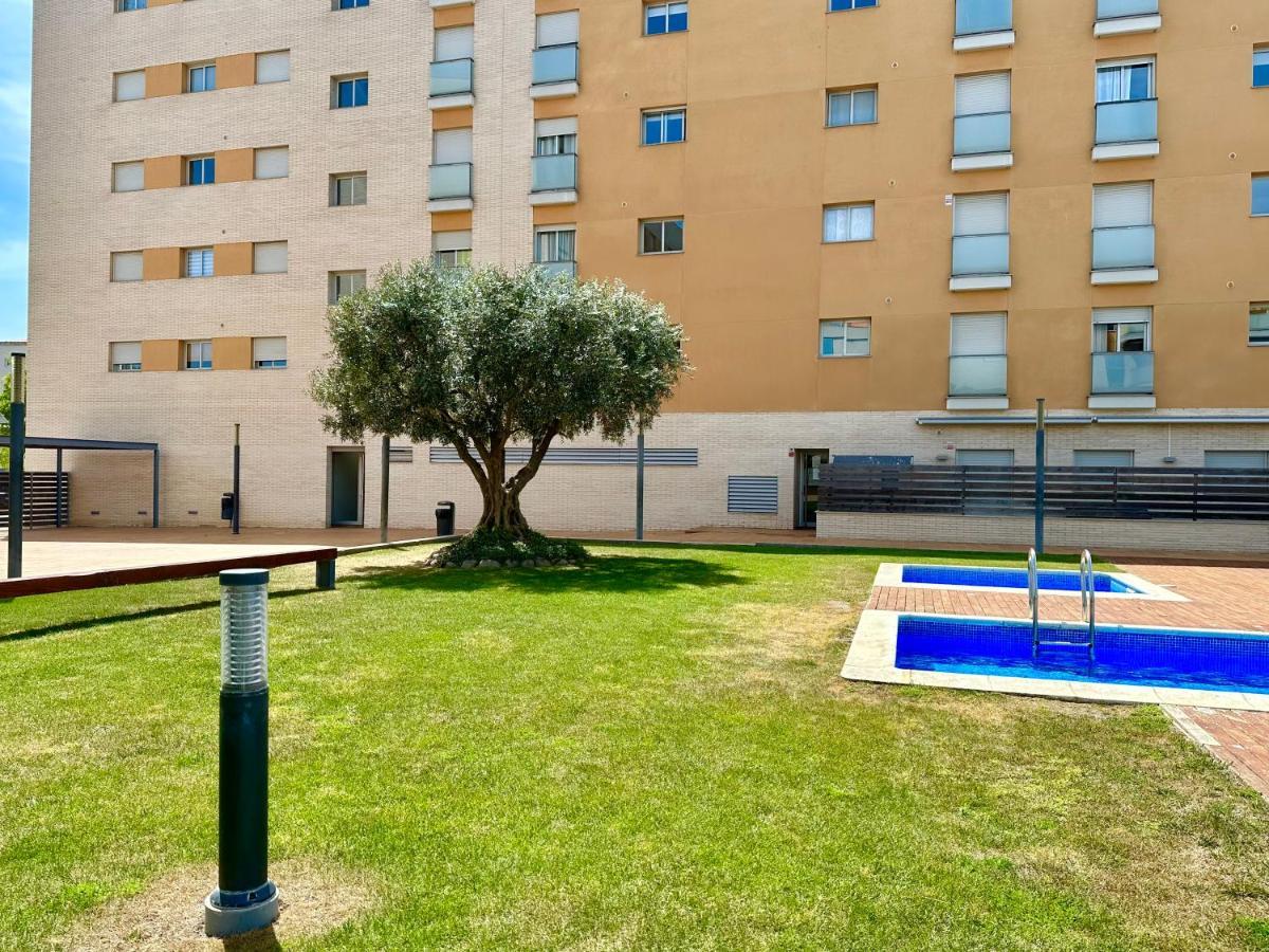New! Con 2 Piscinas, Parque Infantil, A 1 Min De La Playa Apartment