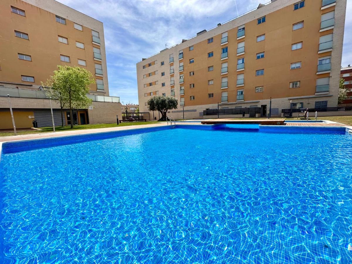 Apartment New! Con 2 Piscinas, Parque Infantil, A 1 Min De La Playa Sant Antoni De Calonge